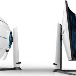 Samsung представили первый 4К 240Гц монитор в мире — Samsung Odyssey Neo G8
