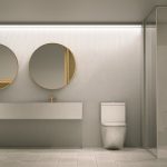 Sound Mirror –  зеркало с колонкой и умным голосовым помощником Alexa