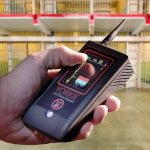 Yorkie — устройство  для обнаружения смартфонов и GPS трекеров