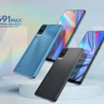 BLU G91 Max – смартфон среднего класса с 108Мп камерой и 6,8-дюймовым экраном
