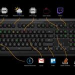 Механическую клавиатуру Das X50Q можно превратить в панель уведомлений