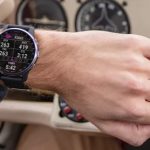 Garmin  выпустили умные часы с GPS модулем для пилотов любителей — Garmin D2 Air X10