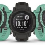Garmin Instinct 2 – первые умные часы которые могут работать вечно без подзарядки от солнечной батареи