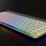 MechaClix – стильная ультратонкая механическая клавиатура