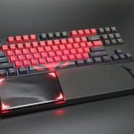 WRAEK Tactonic Pad — первая в мире накладка для клавиатуры для управления играми ладонью