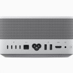 Apple представили новый  компьютер Apple Mac Studio на базе процессоров Apple M1 Max и M1 Ultra