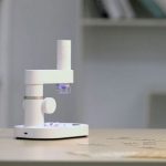 Микроскоп BeaverLab с 800-кратным увеличением поддерживает подключении по Wi-Fi
