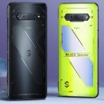 Black Shark 5 RS – новый игровой смартфон на базе процессора Snapdragon 888
