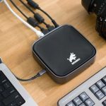 Док-станция Dockmule имеет 16 портов и разъем для NVMe SSD диска