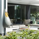 Elho RainDrop – стильная емкость для сборы дождевой воды