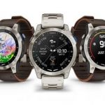 Garmin  выпустили умные часы премиму класса Garmin D2 Mach 1 для авиаторов