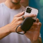 PopGrip JumpStart Lightning — держатель для смартфона со встроенным аккумулятором