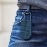 Lexon Mino T Bluetooth – беспроводная колонка для ношения на поясе