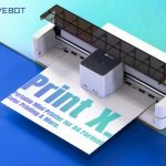 Print X — компактный цветной модульный принтер