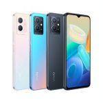 Vivo Y33s 5G   — новый смартфон с 6,58-дюймовым экраном и процессором  Dimensity 700