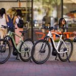 Yamaha выпустили новые элеткровелосипеды способны разогнаться до 45км/ч