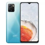 Официальный представлен новый смартфон iQOO U5x на базе процессора Snapdragon 680