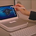 Умелец превратил Mac Mini в ноутбук