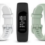 Garmin выпустили новый фитнес браслет Garmin vivosmart 5 стоимостью 150$