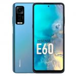 HiSense E60 – новый смартфон с тройной 16Мп камерой и процессором Unisoc SC9863A