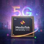 MediaTek официально представали новый процессор Dimensity 1300