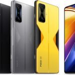 POCO F4 GT – новый игровой смартфон на базе процессора Snapdragon 8 Gen 1 с тройной 64Мп камерой