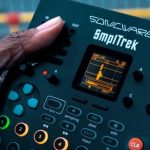 Противный сэмплер SmplTrek для музыкальных энтузиастов любителей