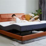 Xiaomi  представили кровать 8H Feel Leather Smart Electric Bed X Pro с продвинутыми возможностями