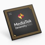 MediaTek анонсировали новый процессор Dimensity 1050 с поддержкой  mmWave и sub-6GHz 5G
