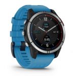 Garmin выпустили умные часы премиум класса Garmin Quatix 7 для яхтсменов