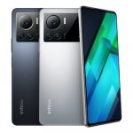 Infinix Note 12 VIP – новый смартфон среднего класса поддерживает 120 ваттную быструю зарядку