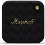 Marshall Willien – новая беспроводная Bluetooth колонка в ретро стиле