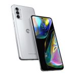 Motorola представили новый смартфон среднего класса Moto G82 5G с 50Мб камерой