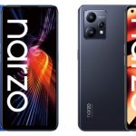 Realme  анонсировали пару новых игровых смартфонов Narzo 50 5G и Narzo 50 Pro 5G