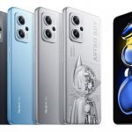 Redmi  выпусти два новых смартфона Note 11T Pro и Note 11T Pro+ на базе процессора Dimensity 8100