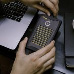 SanDisk выпустили внешний SSD со смартфона который можно разблокировать со смартфна без пароля