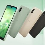 Sharp Aquos Wish 2 – новый бюджетный смартфон на базе процессора Snapdragon 695