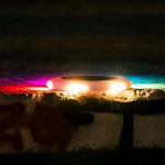 miBee – первый в мире умный фрисби со светодиодной подсветкой