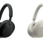 Sony выпустили новые наушники Sony  WH-1000XM5 с лучшей системой шумоподавления на рынке