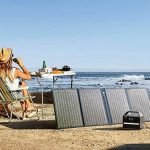Anker  выпустили 100 ватную солнечную панель Anker 625 Solar Panel для зарядки мобильных устройств