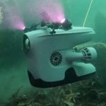 Blueye X3 – подводный робот для исследования морского дня
