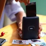 Fujifilm выпустили новый компактный принтере Instax Mini Link 2 для печати фотографий со смартфона