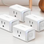 TP-Link выпустили умную розетку Kasa Smart Plug Mini поддерживающую Apple HomeKit