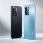 OPPO A77 5G – новый смартфон с процессором Dimensity 810  и двойной 48Мп камерой