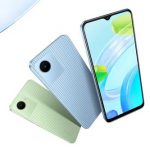 Realme C30 – новый ультрабюджетный смартфон на базе процессора Unisoc T612