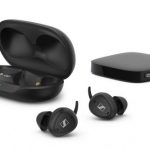 Беспроводные наушники вкладыши Sennheiser TV Clear могут работать с телевизорами без Bluetooth