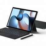 Xiaomi выпустили ноутбук Xiaomi Book S 12.4 на базе процессора Snapdragon 8cx Gen 2