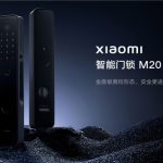 Xiaomi  выпустили новый дверной замок Xiaomi Smart Door Lock M20