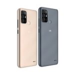 ZTE Blade A52 – ультрабюджетный смартфон с 6,52-дюймовым экраном и 5000мАч аккумулятором