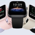 Amazfit выпустили бюджетные умные часы Amazfit Bip 3 Pro с GPS модулем
